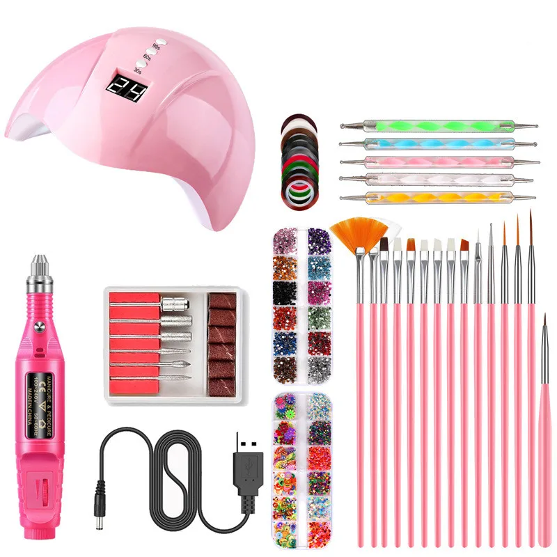 Набор инструментов для маникюра