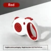 5m upgraded auto traction rope-red