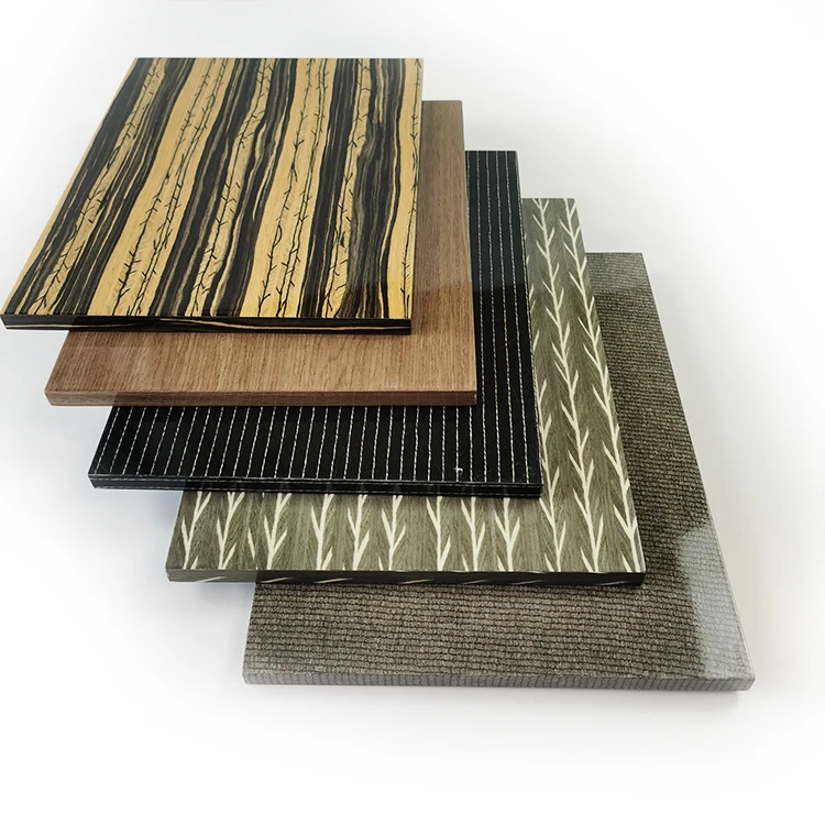 Edge Banding Veneer Decorative Wood Veneer Edge Banding Wood Material