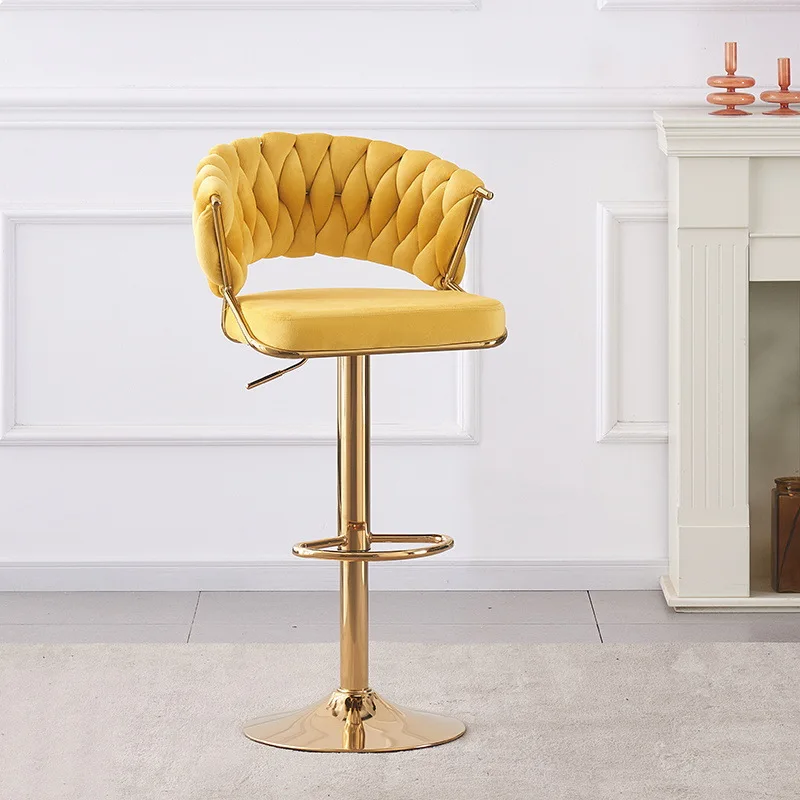 Vintage Design Coffee Counter Chairs for Bar Stools