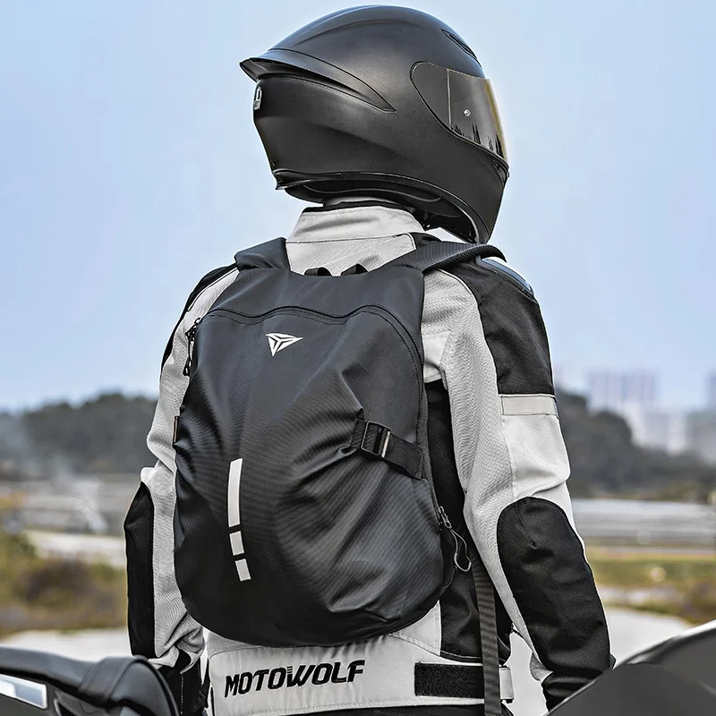 douchebag motorcycle helmet The Safe Bag  ANGRY LANE Here's Why Motocross Helmets Aren't