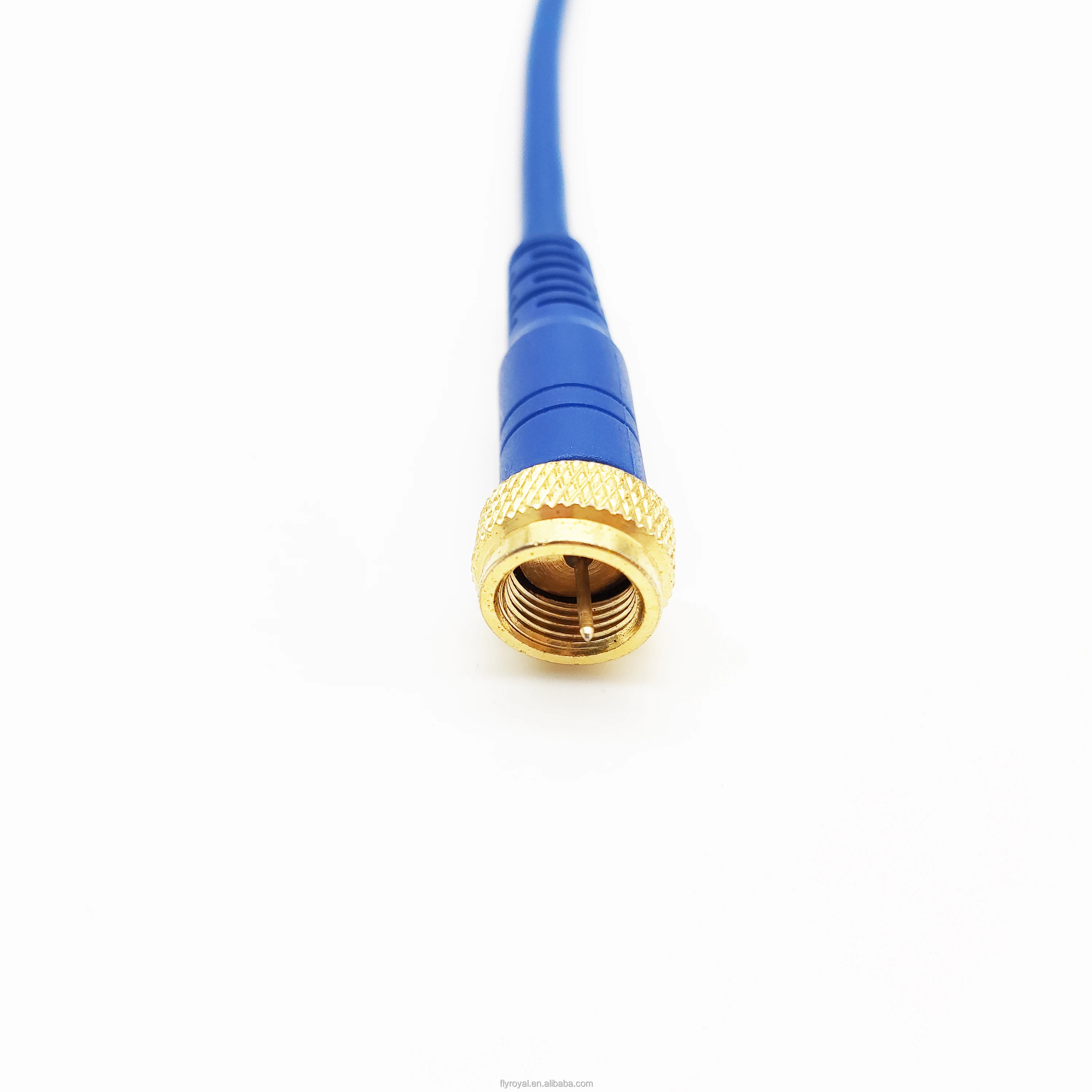 Wholesale Factory Customize Rf Coaxial Cables Rp Sma Male To Sma Male Cable Extension Rg178 2872