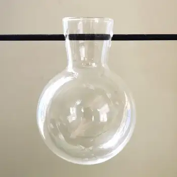56H Home Decor Luxury Transparent Straight Cylinder Clear Glass Decorative Wedding Flower Wall Vase