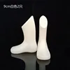9cm white feet (2)