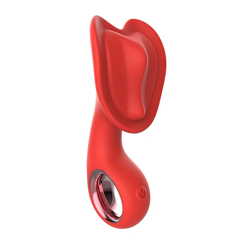 Klitorisvibrator Mit 10 Vibrationsmodi Und Magnetischer Ladung_voghion.com