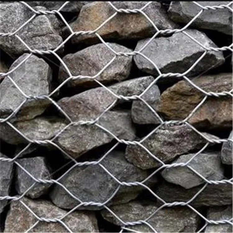 Wholesale Custom Easy Installation Pvc Coated Galvanized Gabion Box  Gabion Walls Gabion Box Fences