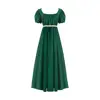 Jupe vert foncé