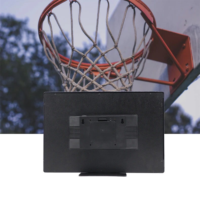 Electronic Score Board Digital Scoreboard 18650 Builtin Battery Led