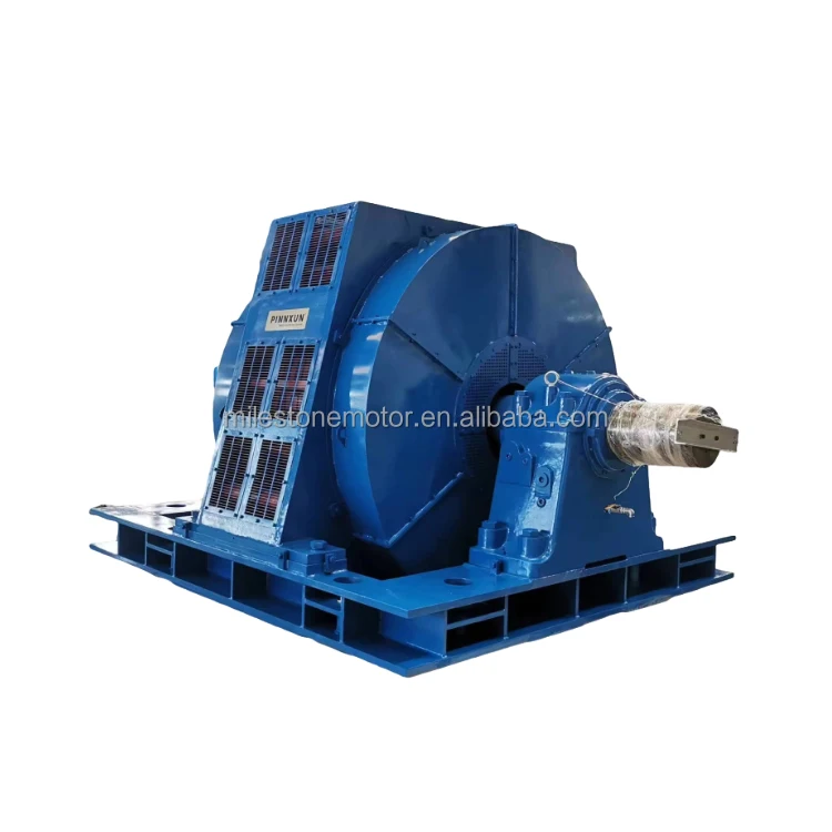 Synchronous High Voltage Motor Switch Reluctance Motors Ac Induction Motor