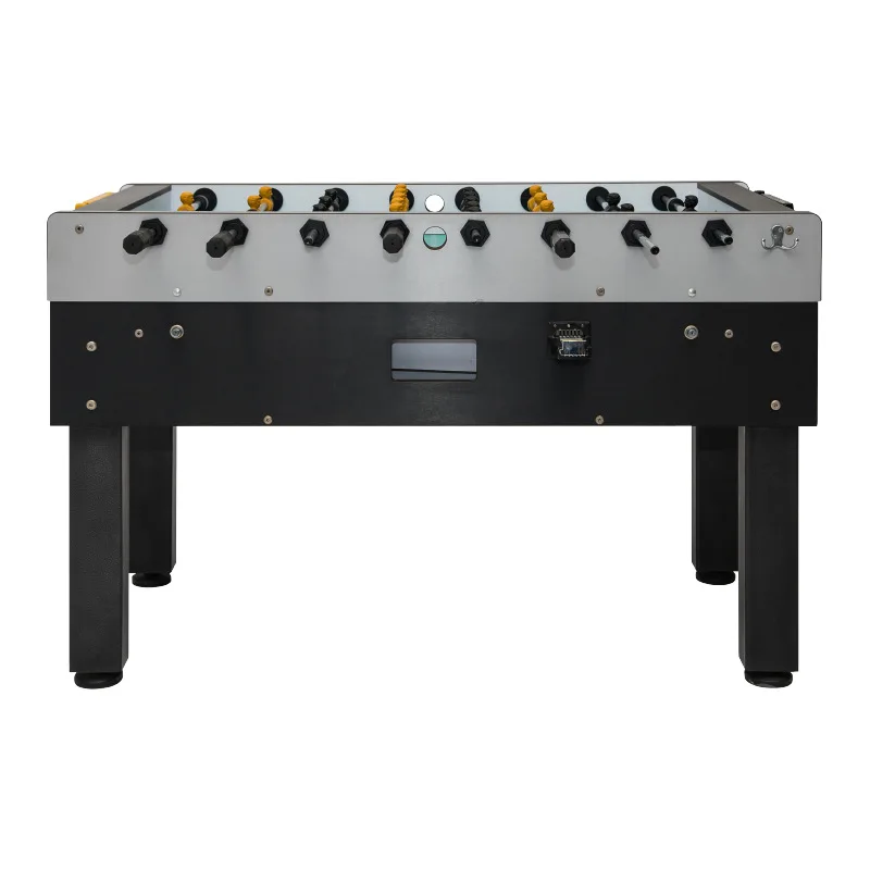 Professional Soccer Gaming Tables Foosball Table Football Game Large Soccer Football Table with Coin Slot Game Machine