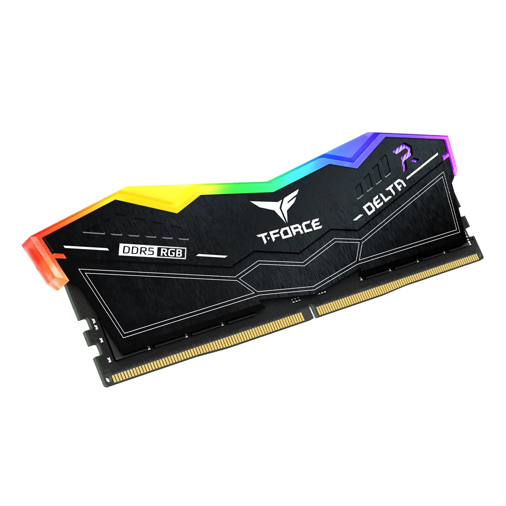 Память DELTA RGB DDR5 для настольного компьютера 32 ГБ (16 * 2) комплект CL30 Latency 7600Mhz Intel XMP3.0 AMD EXPO
