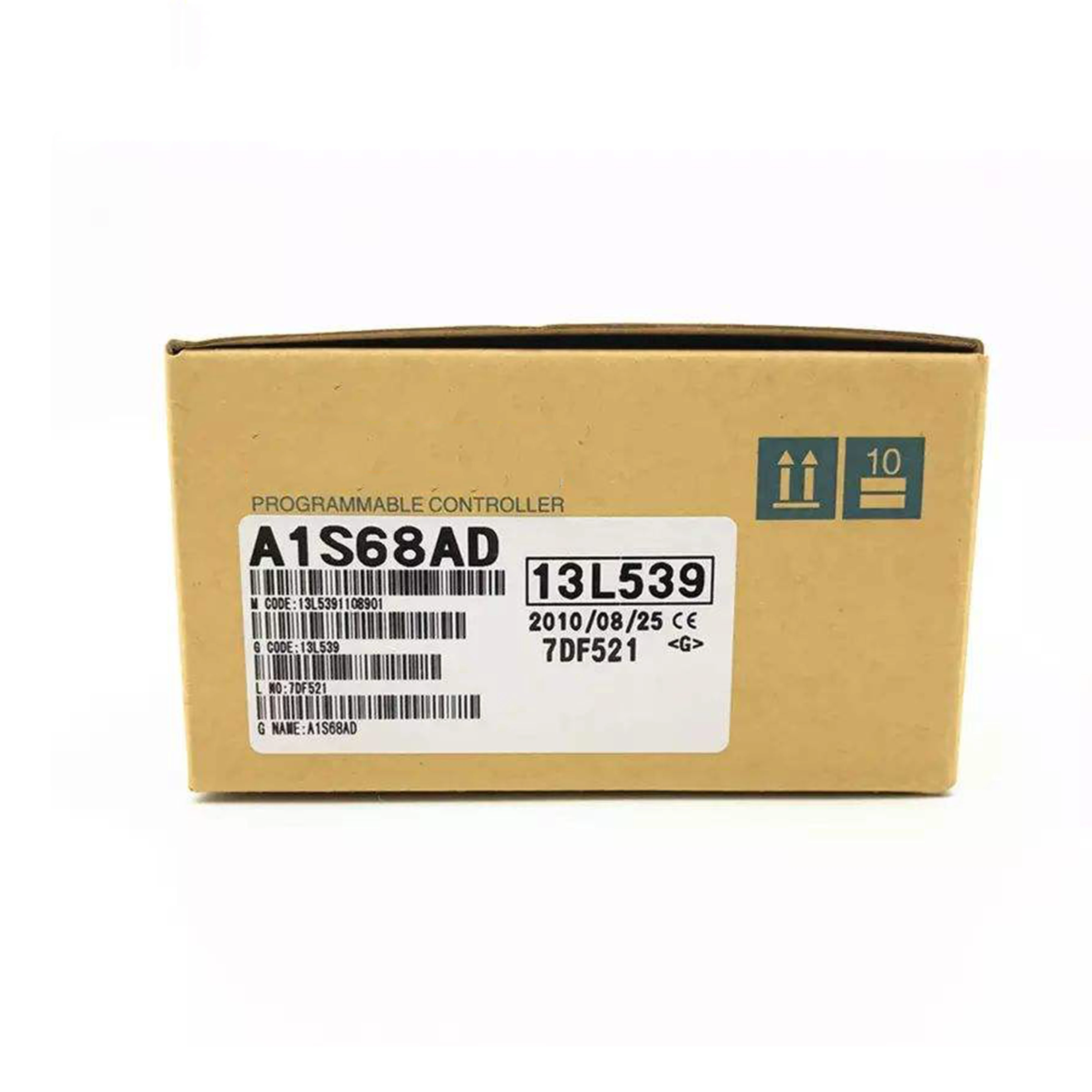 নতুন মূল এ১এস৬৮এডি a1s68ad অ্যানালগ-ডিজিটাল রূপান্তর ইউনিট, গুদামে স্টকে উপলব্ধ