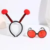 No 3 hairband glasses