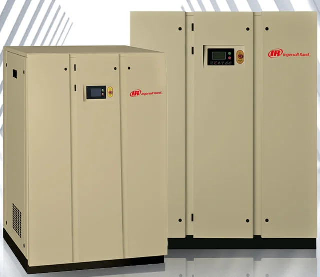 Ingersoll Rand  WE Series Oil-free electric 18KW power air cooled screw air compressor WE18-8 WE18-10