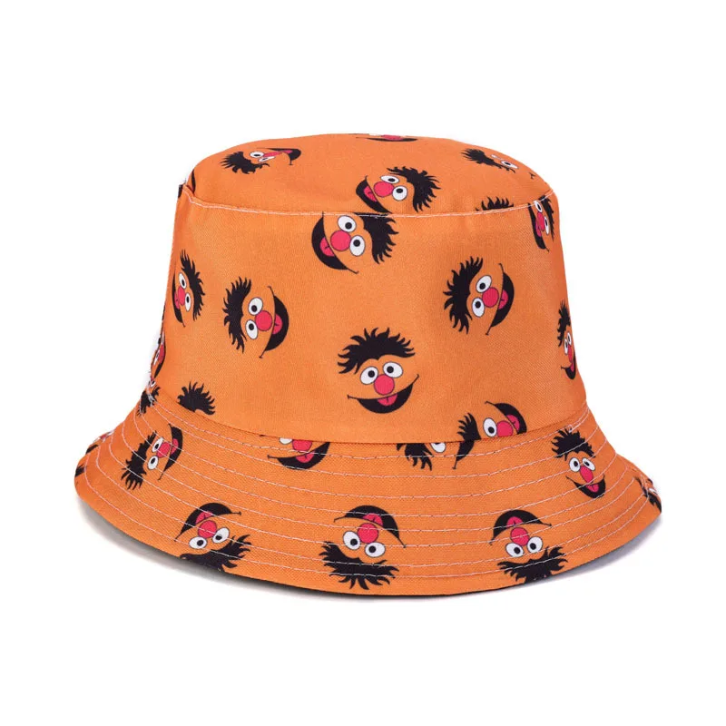 drippy bucket hats