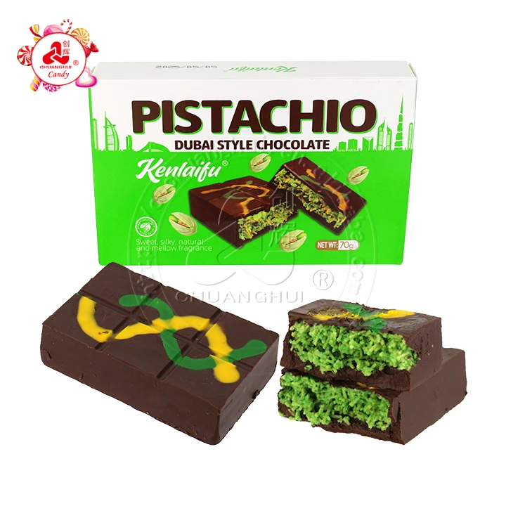 Dubai choclate