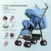 Blue+one hand fold+Sunshade net+Rain cover
