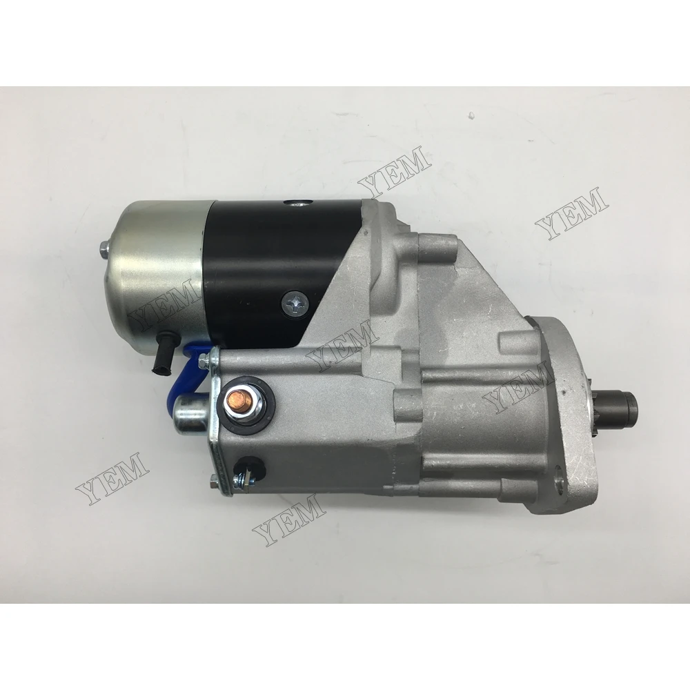 For Komatsu 4D102 Starter Motor Replacement Engine Parts 2