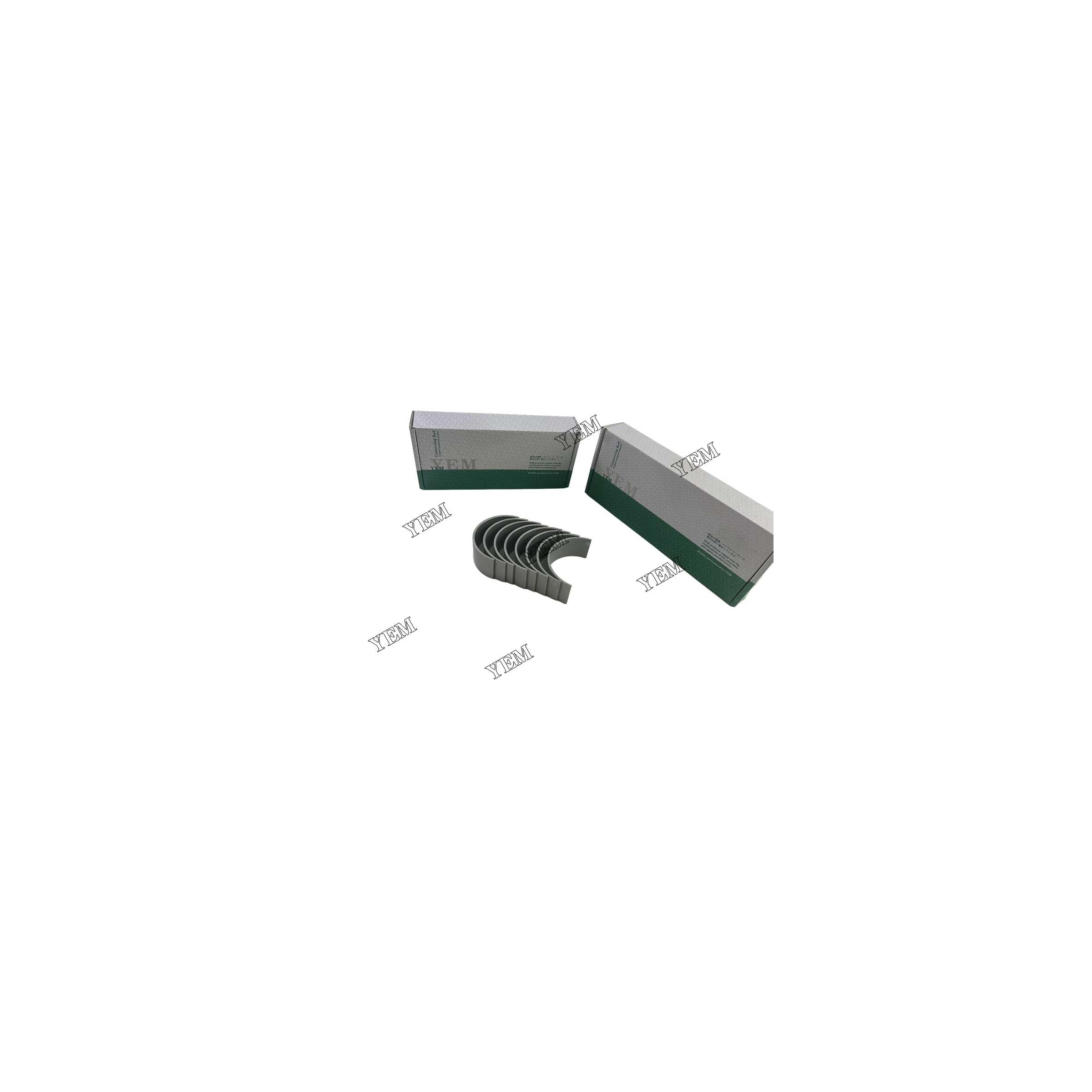 For Isuzu Engine Rebuild Kit D201 Connecting Rod Bearing STD Engine Parts Manufacturer