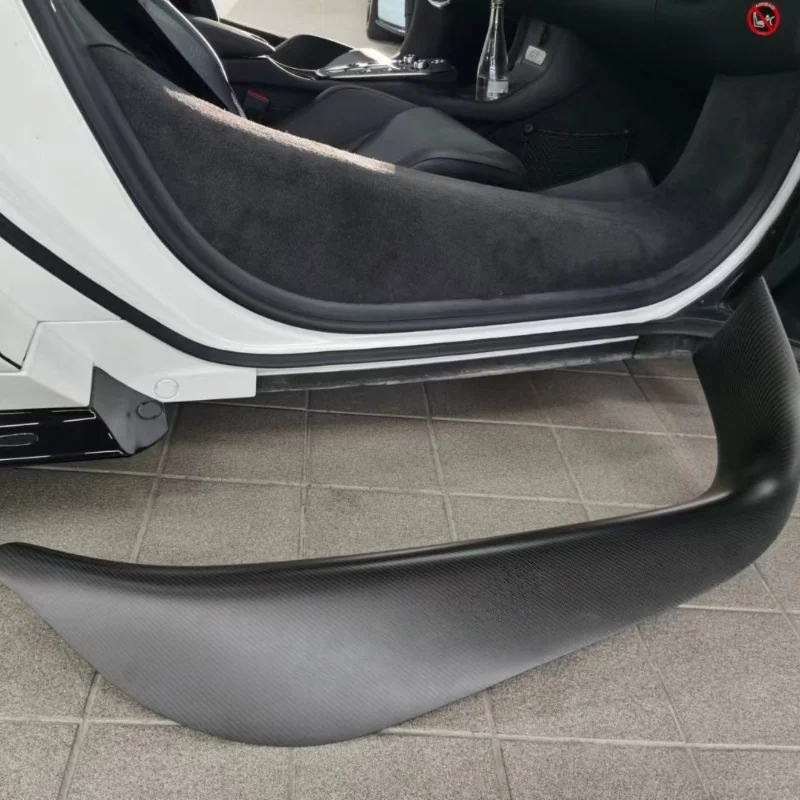 Threshold para McLaren GT foto 6