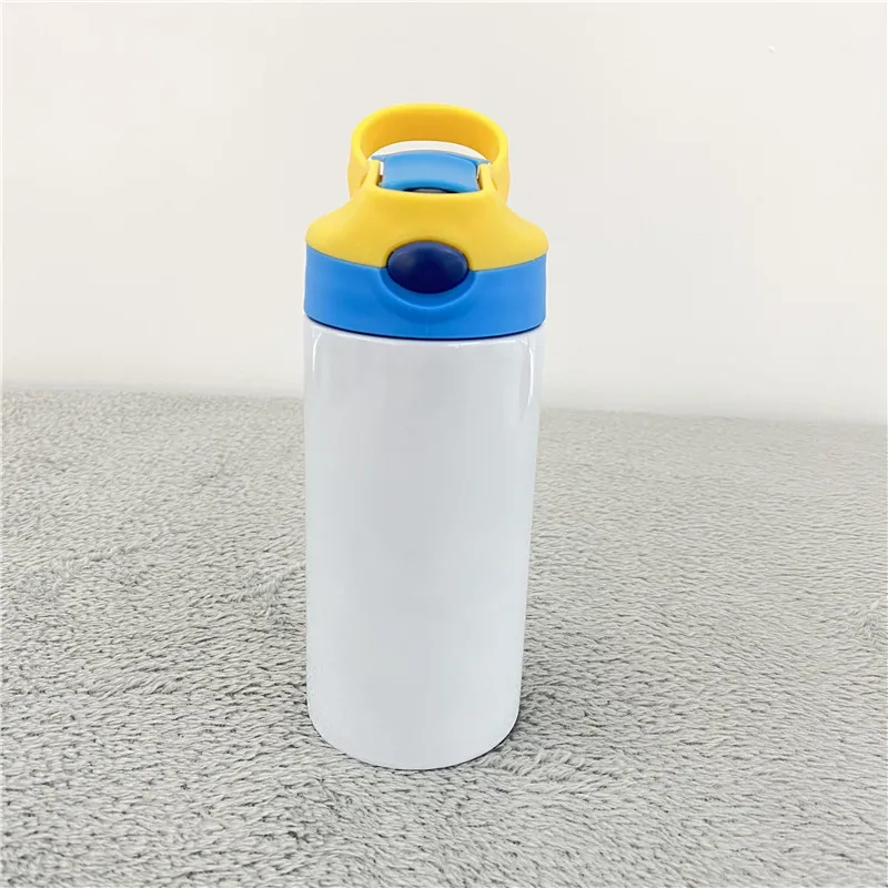 Total Straight Non Tapered All Straight USA Warehouse 12oz Kids Water Cups  Mugs for Heat Press Printing - China Vacuum Flasks & Thermoses and Bottle  Water price