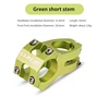Green 31.8*45mm