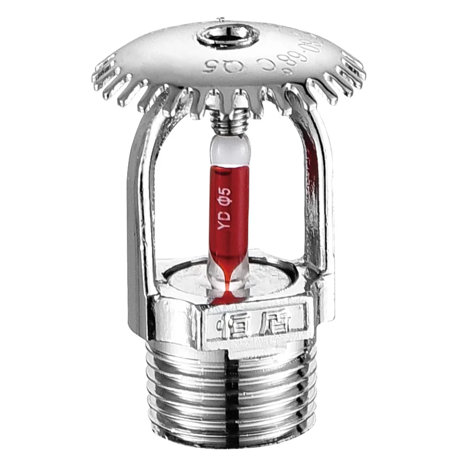 Stainless Steel Zst Fire Sprinkler R34 79 Degree Pendant Buy Brass Glass Bulb 68 Degree Fire 3557