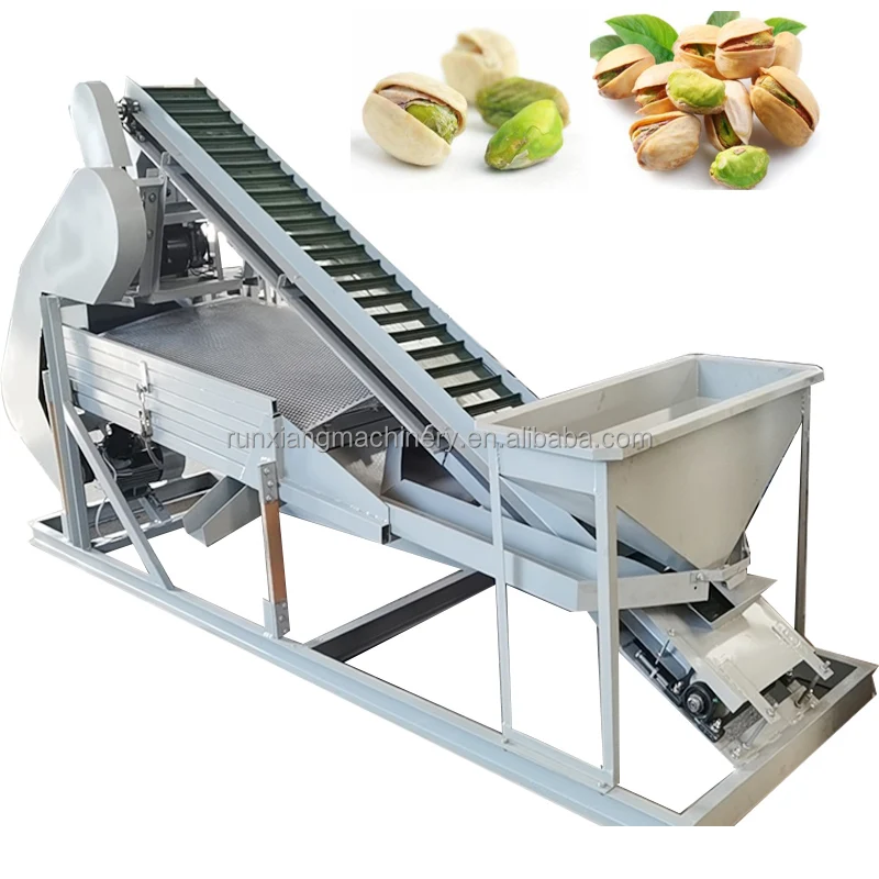 Pakistan Pistachio  Pine Nut Walnut Open Remove Machine