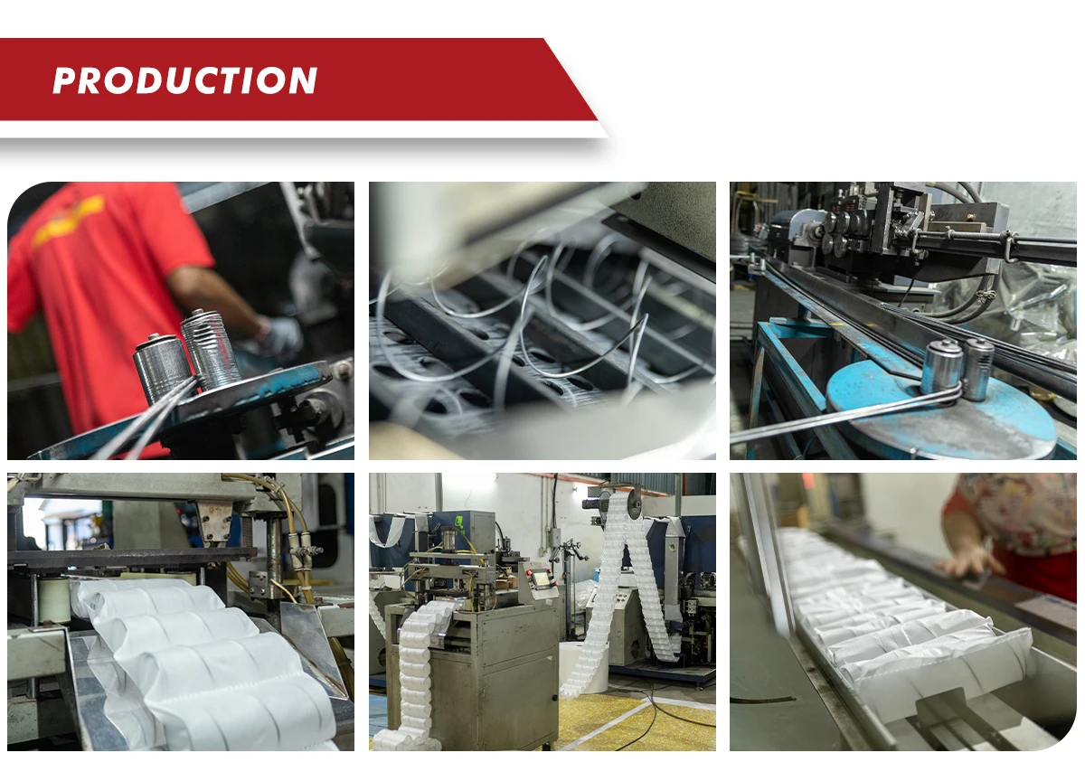 Wholesales Supplier Border Frame Wire For Spring Mattress With Durable