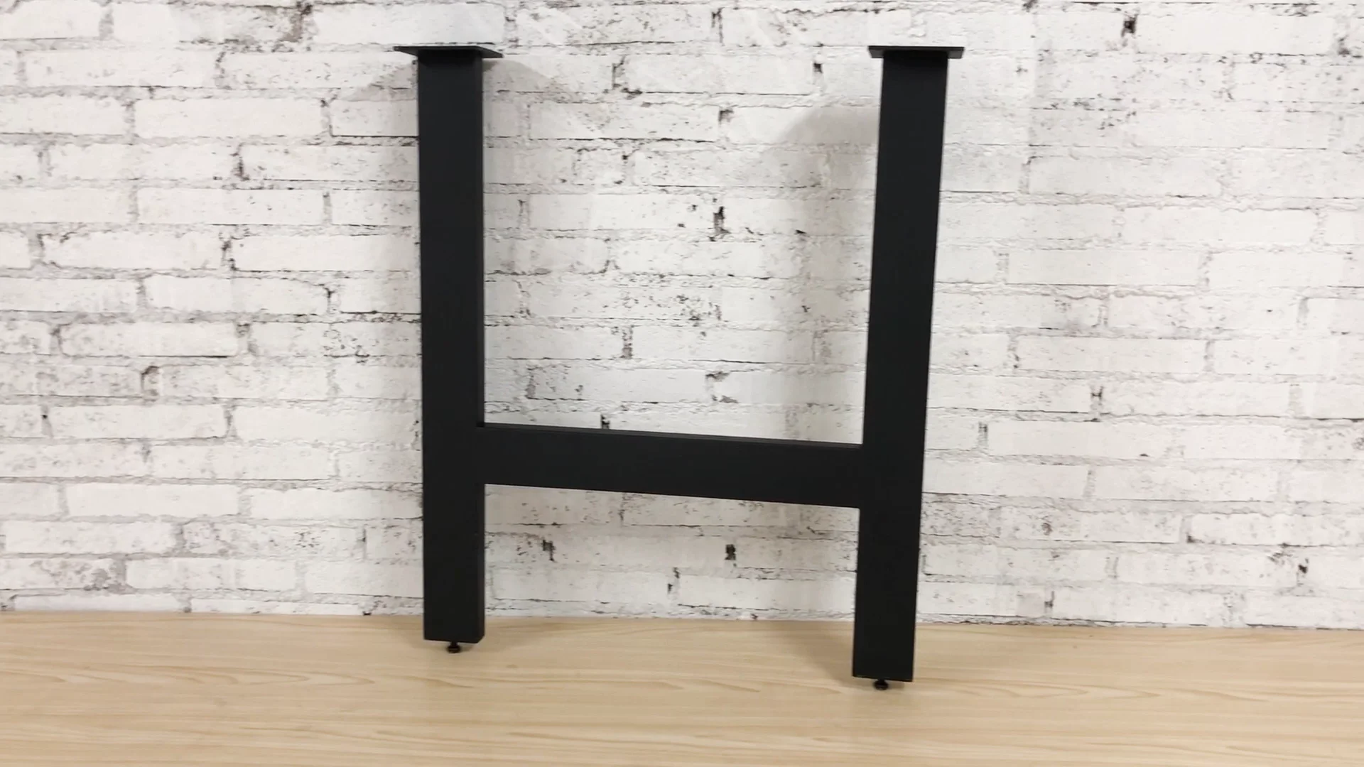 Metal Table Legs Dining Table Office Computer Desk Worktop Support