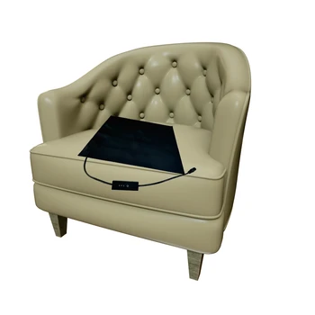 Smart Seat Heating Pad for Office & Elderly, 2025 New Pressure-Sensing Technology.