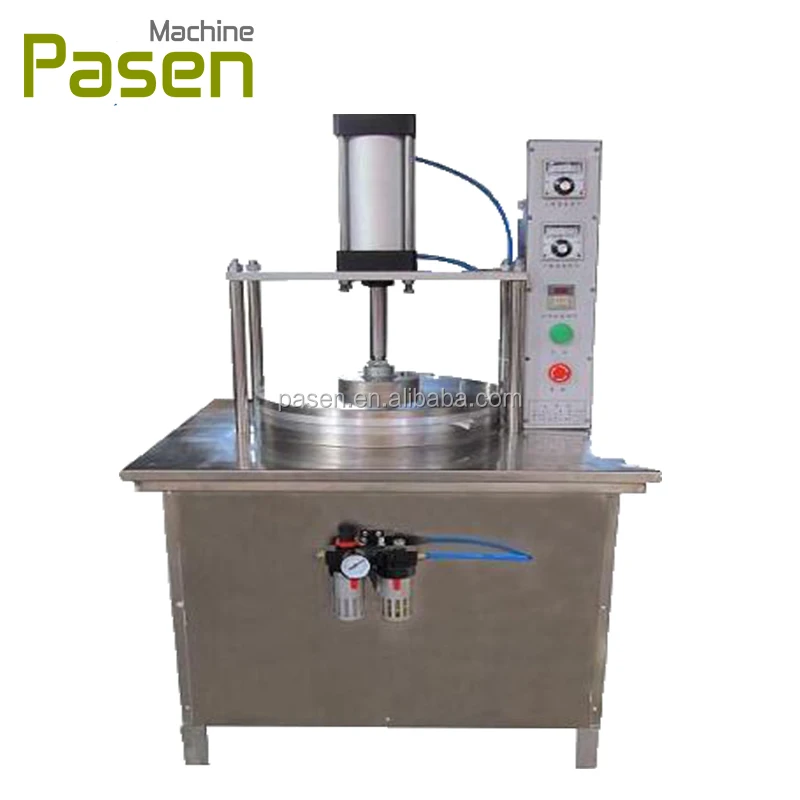 Holy Communion Bread Machine Chapati Roti Press Machine Dough Sheet Press Machine