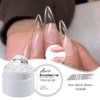 Non-stick pure color extension glue 01