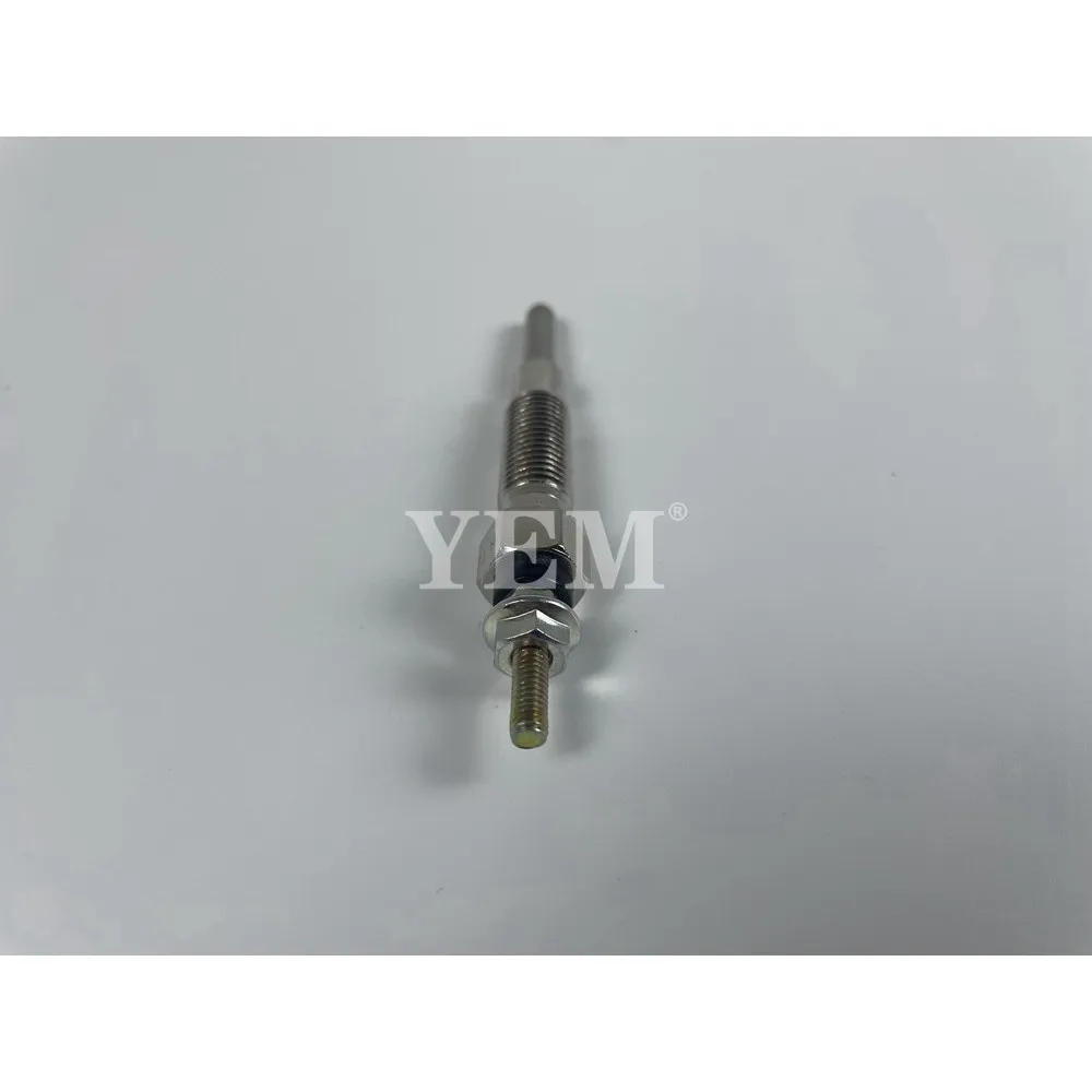 High Quality Manufactory Diesel Engine Glow Plug For Mitsubishi S4S Machinery Diesel Engine Parts