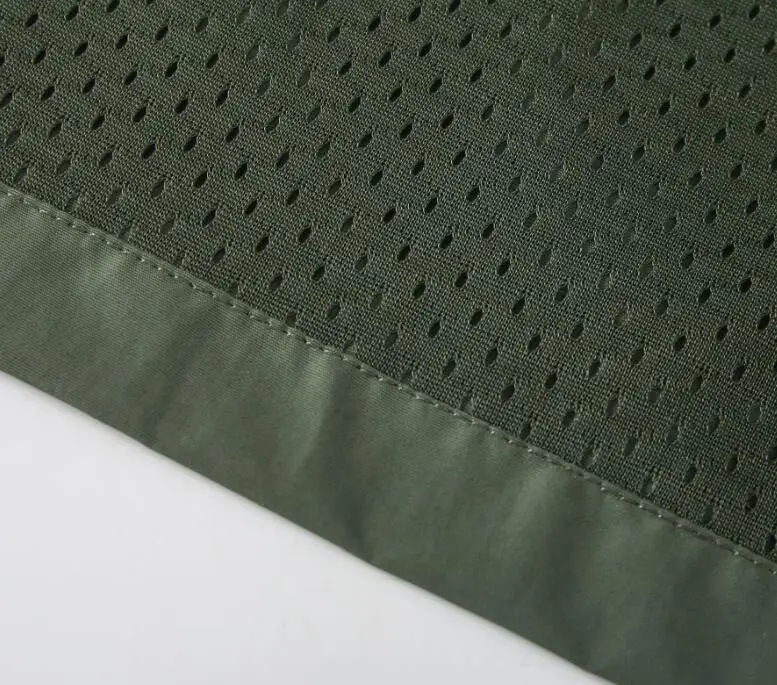 Mens windproof Winter Outerwear Tactical khaki green canvas Cargo bomber Jacket with Hood_voghion.com