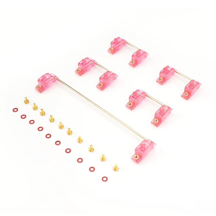 Wu Que Keyboard Stabilizer 2022 New Arrival Customized Diy Mechanical