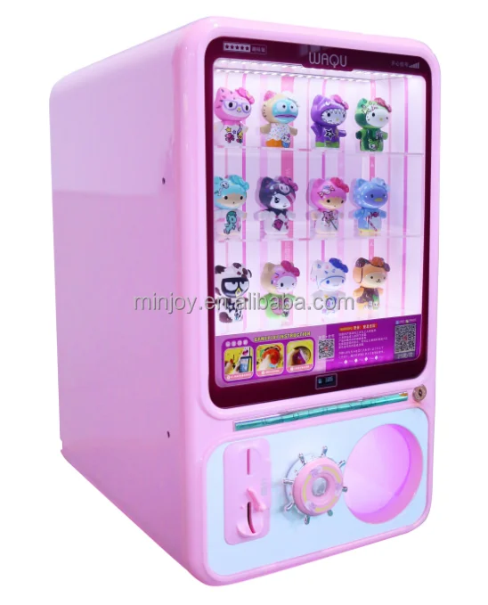 Wholesale Japanese Gacha Game - Capsule Toy Vending Machine