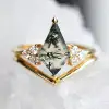 Moss Agate