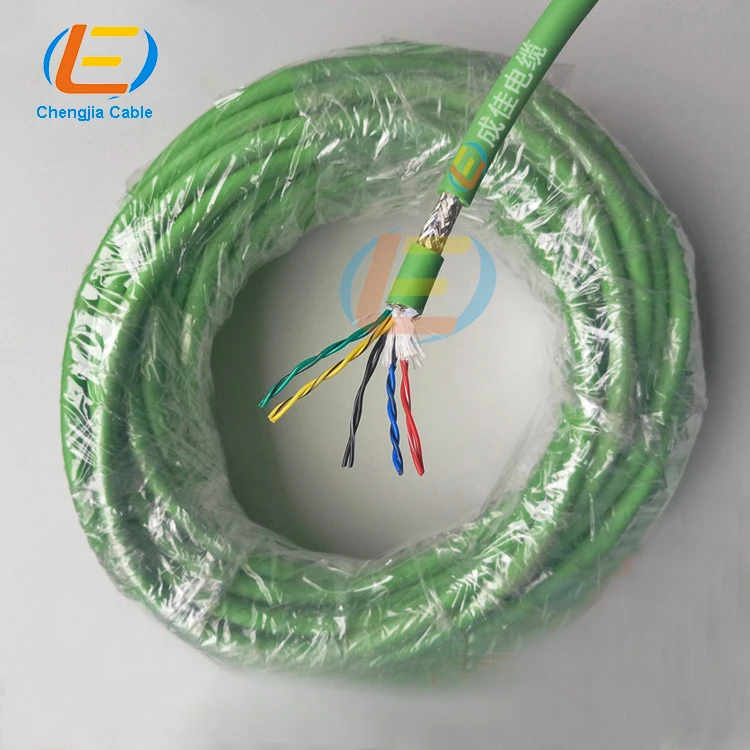 YY1006 Twist Pair Ultra Flexible Signal Cable