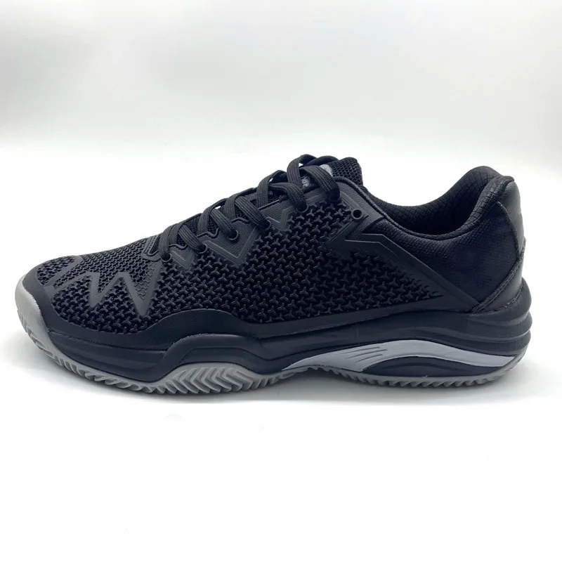 Free Sample New Trend Badminton Non Slip Training Sneakers Tennis Shoes ...