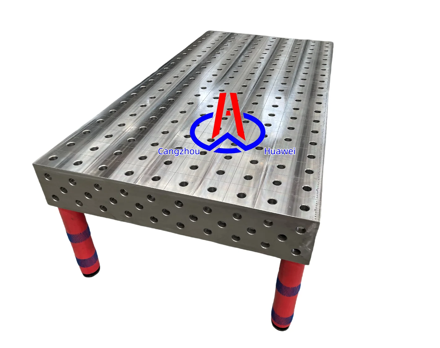 3d Cast Iron Machine Welding Working Inspection Table