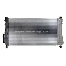 Aluminum Charge Air Cooler Intercooler for GM Chevrolet Silverado GMC Sierra 2500 3500 6.6L 2006-2010 15102151 15293729 19370174