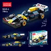 9215-1 f1 back car black blue 74pcs chinese color box 1440 box