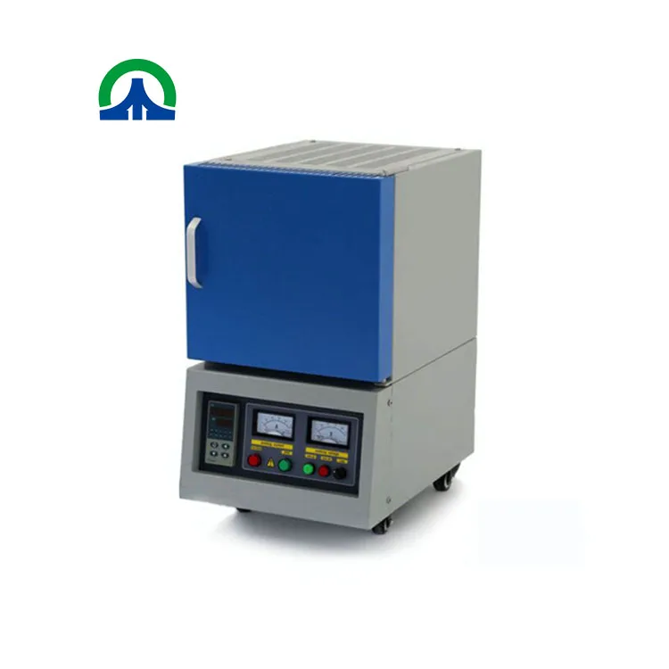 Best Price High Temperature Small Ceramic Oven 1200C Muffle Furnace