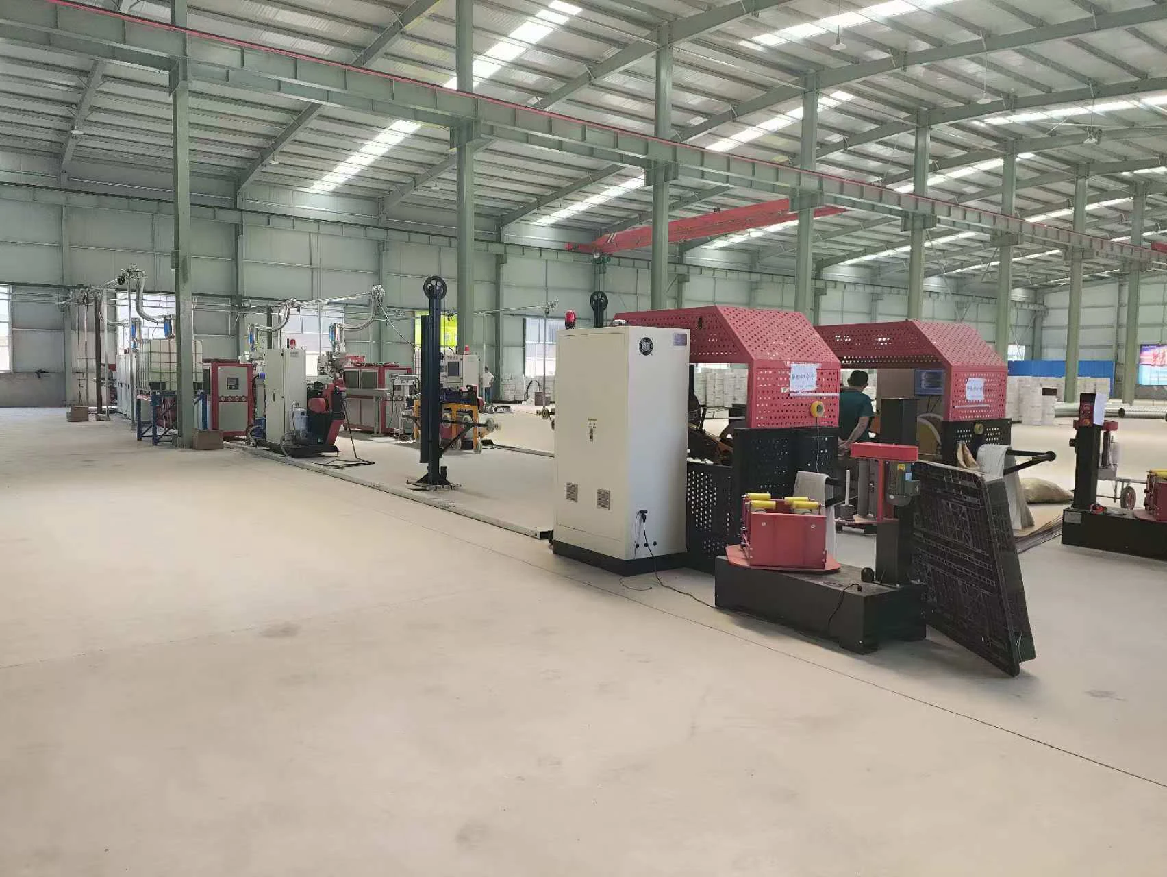 Tangshan Fine Agro Equipment Co., Ltd. 2