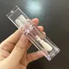 01 tubo transparente