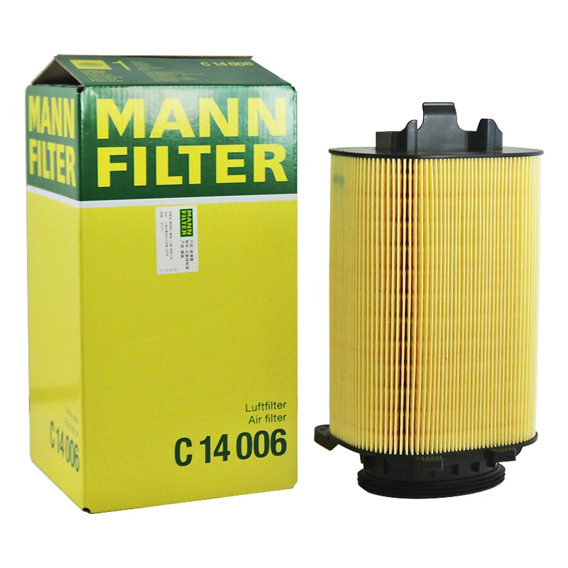 MANN-FILTER C 14 006 Engine Air Filter - View #11