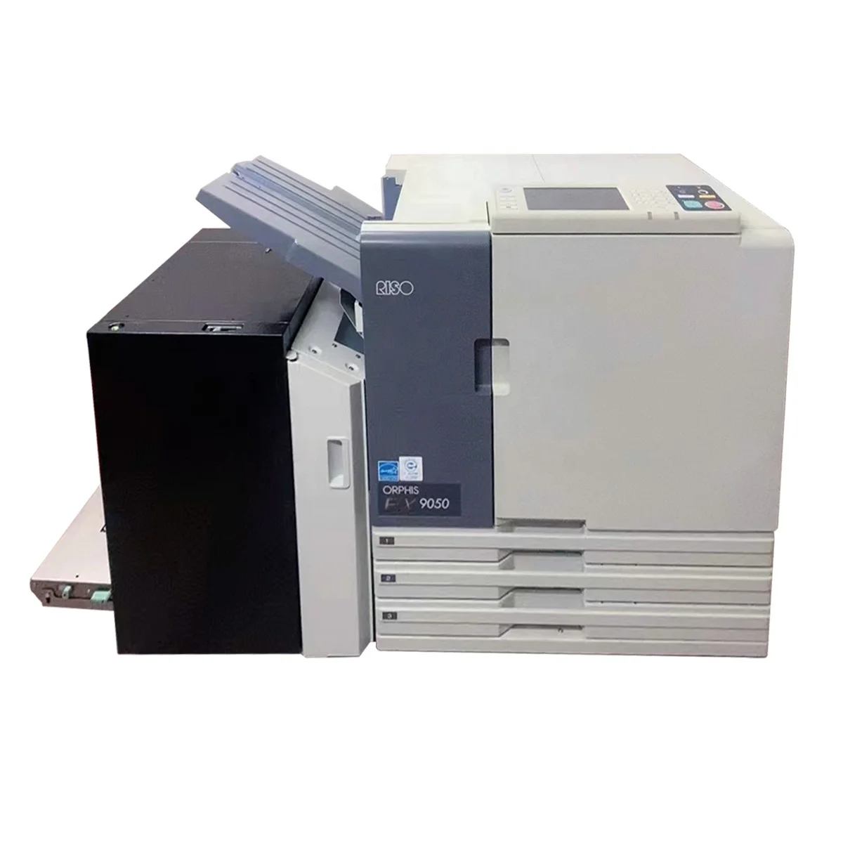 Used Riso EX9050 Color Duplicator Machine - High Speed Printer