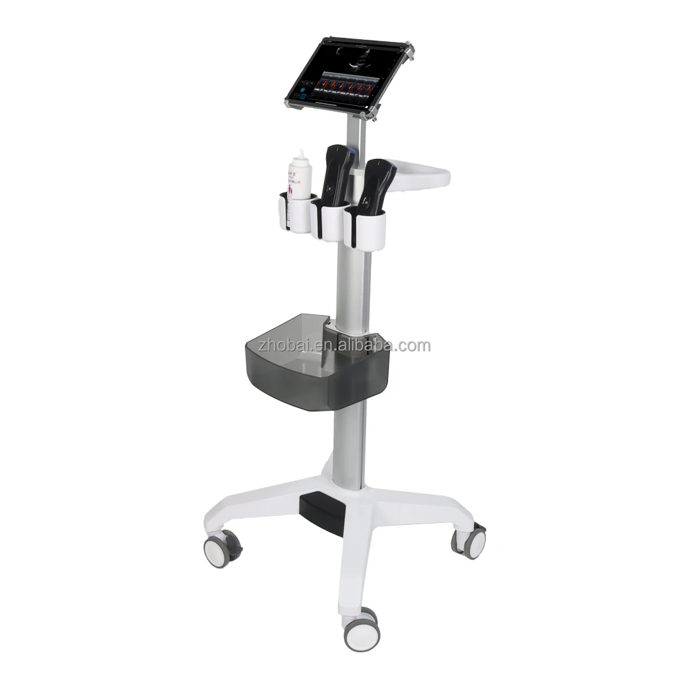 HGIH Original High Quality Portable Wireless Dental RCT Scanner Trolley Modern Design Mobile Cart for Dining Oral Hospital Hotel 6
