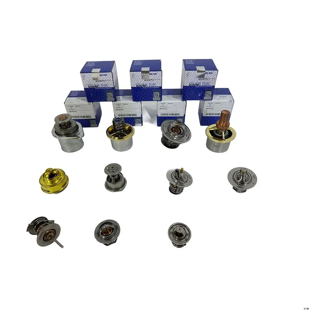 IZUMI RIK DA220 Thermostat for Isuzu Construction Machinery Engine Parts